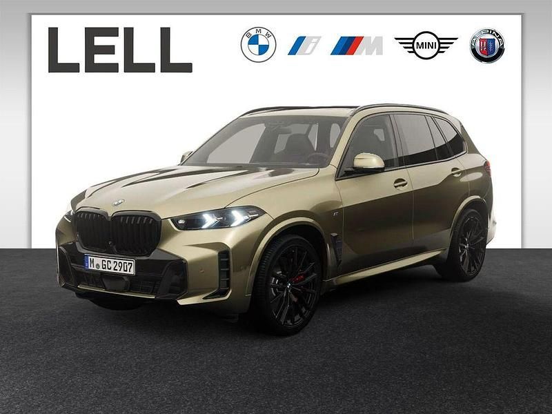 Grau Neu 2025 BMW X5 M Sport SUV | 107.995 € (Fairer Preis) - Bild 1/4