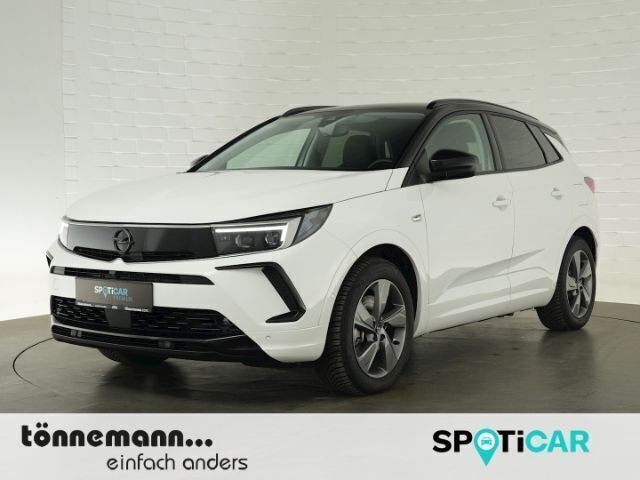 Weiss Gebraucht 2023 Opel Grandland X GSe SUV | 30.824 € (Fairer Preis) - Bild 1/4