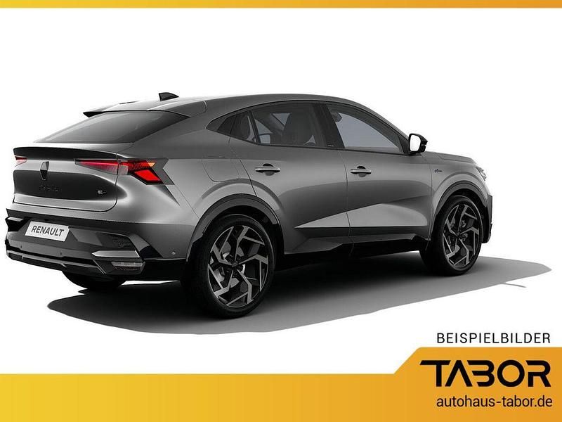 Neu Renault Rafale 300 PS (220 kW) 2026 Grau SUV