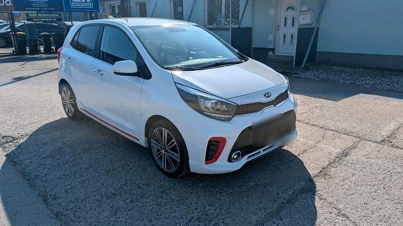 Gebraucht Kia Picanto GT 100 PS (73 kW) 2019 Kleinwagen