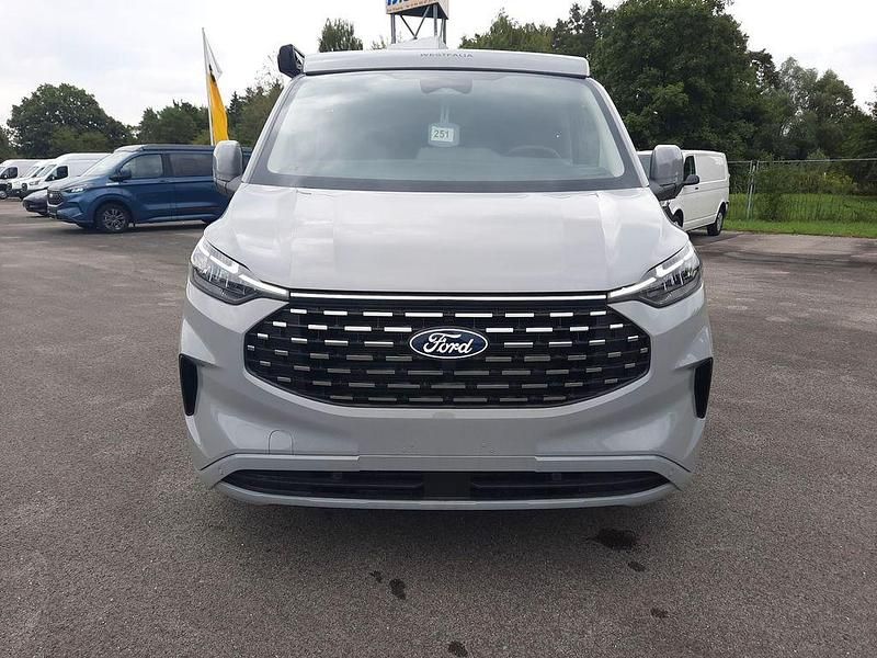 Neu Ford Tourneo Nugget 170 PS (125 kW) 2026 Grau Van / Kleinbus