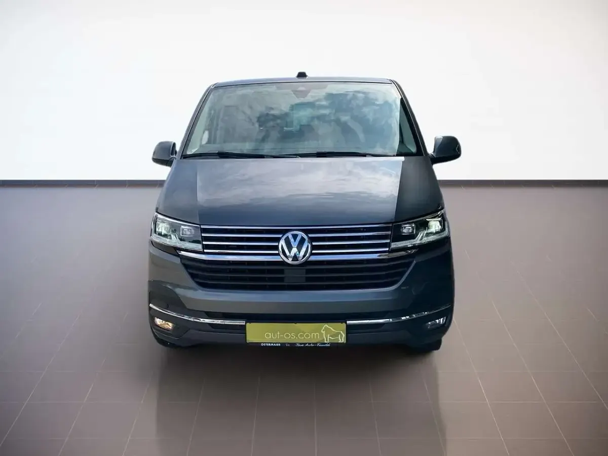 Gebraucht VW T6.1 Generation Six 199 PS (146 kW) 2021 Indiumgrau Van