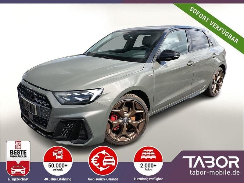 Grau Gebraucht 2019 Audi A1 Sportback Edition .1 Kleinwagen | 28.988 € (Teuer) - Bild 1/4
