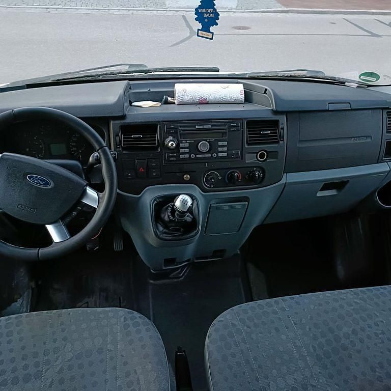 Gebraucht Ford Transit 116 PS (85 kW) 2010 Beige Van / Kleinbus