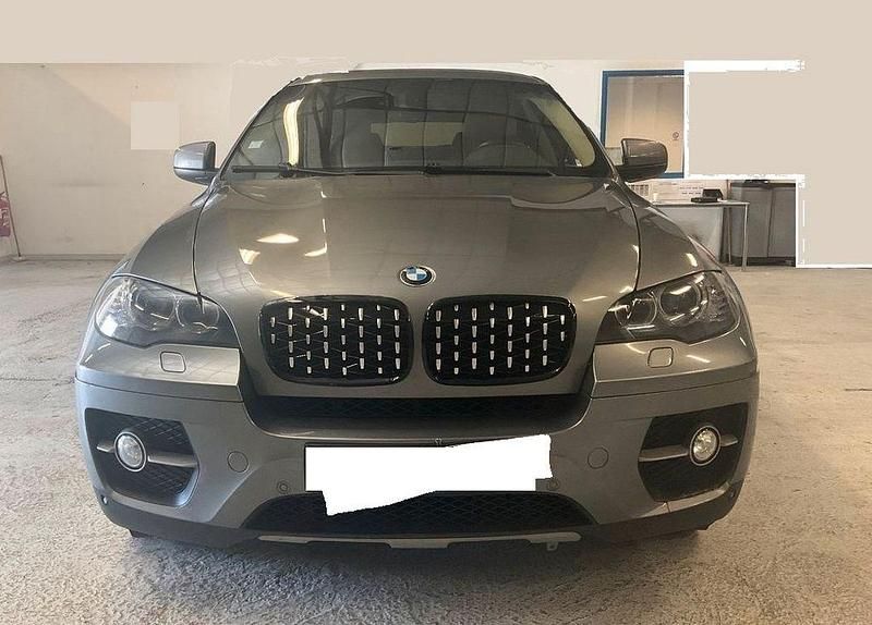 Grau Gebraucht 2009 BMW X6 Sport Line SUV | 14.999 € (Fairer Preis) - Bild 1/4