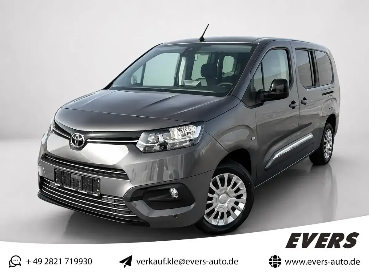 Gebraucht Toyota Proace Verso City 102 PS (75 kW) 2024 Kombi