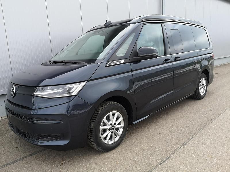Reflexsilber metallic dach schwarz Neu 2024 VW T7 Comfortline Van | 61.570 € (Superpreis) - Bild 1/4