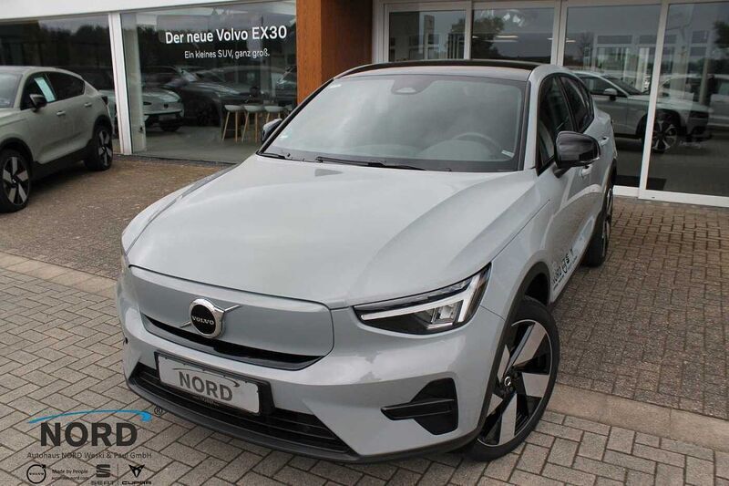 Gebraucht 2024 Volvo EC40 SUV | 41.950 € (Teuer) - Bild 1/4