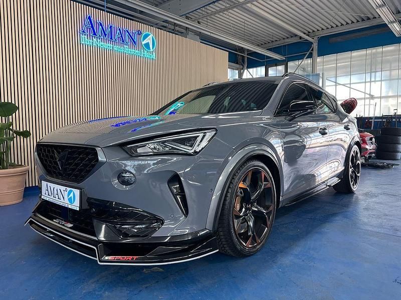 Gebraucht Cupra Formentor VZ 405 PS (297 kW) 2020 Grau SUV