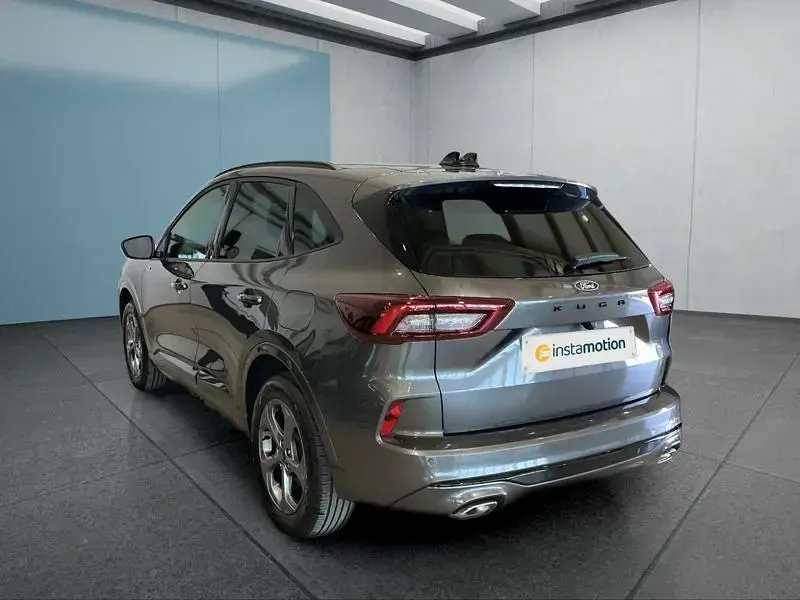 Neu Ford Kuga 182 PS (133 kW) 2026 Grau SUV
