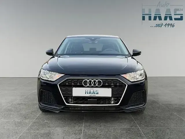 Gebraucht Audi A1 Sportback Advanced 150 PS (110 kW) 2023 Schwarz Kleinwagen