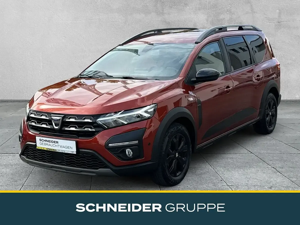 Gebraucht Dacia Jogger Extreme 101 PS (74 kW) 2022 Van / Kleinbus