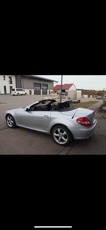 Silber Gebraucht 2005 Mercedes 350 Cabrio | 17.500 € (Teuer) - Bild 1/1