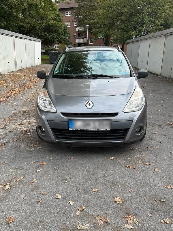 Gebraucht 2010 Renault Clio GrandTour Kombi | 1.400 € - Bild 1/4