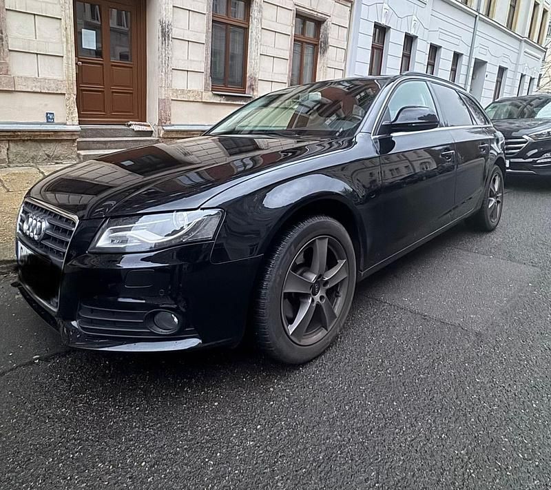 Gebraucht Audi A4 220 PS (161 kW) 2009 Schwarz Kombi