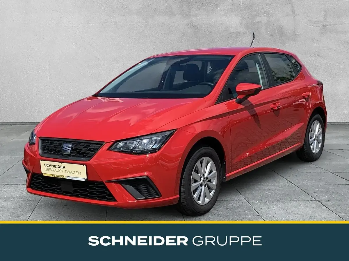 Gebraucht Seat Ibiza Style 95 PS (69 kW) 2023 Kleinwagen
