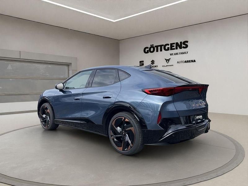 Neu Cupra Tavascan Endurance 210 kW (286 PS) 2026 Blau SUV