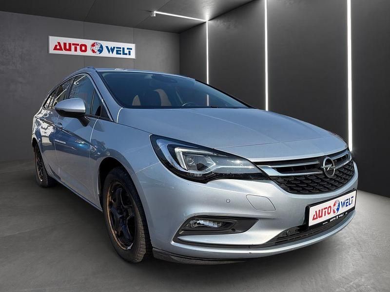 Gebraucht Opel Astra 150 PS (110 kW) 2016 Grau Kombi