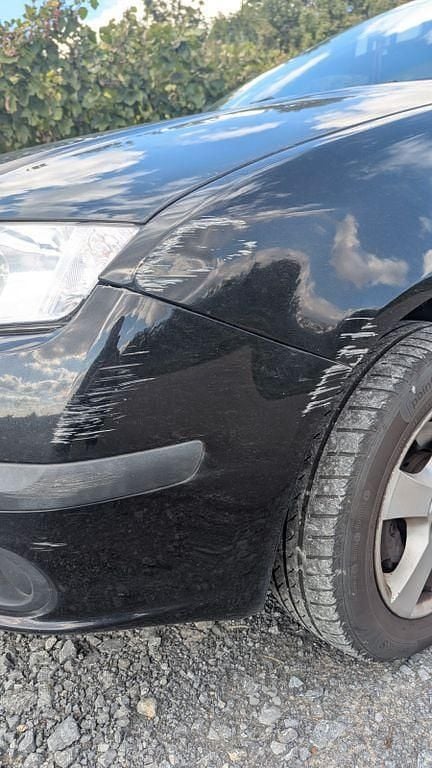 Gebraucht Skoda Fabia Classic 75 PS (55 kW) 2005 Schwarz Kombi