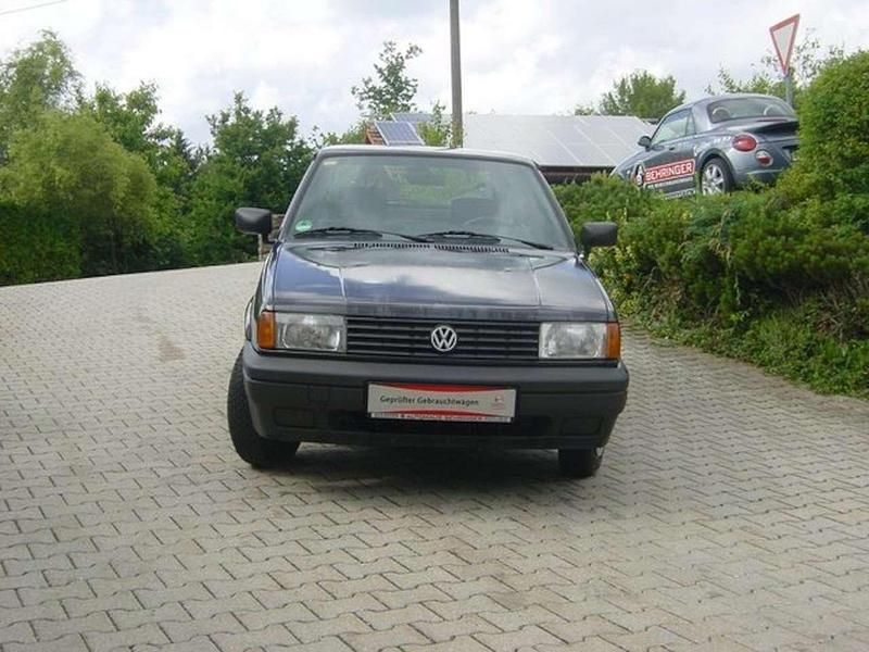 Gebraucht VW Polo 45 PS (33 kW) 1994 Antrazit Coupé