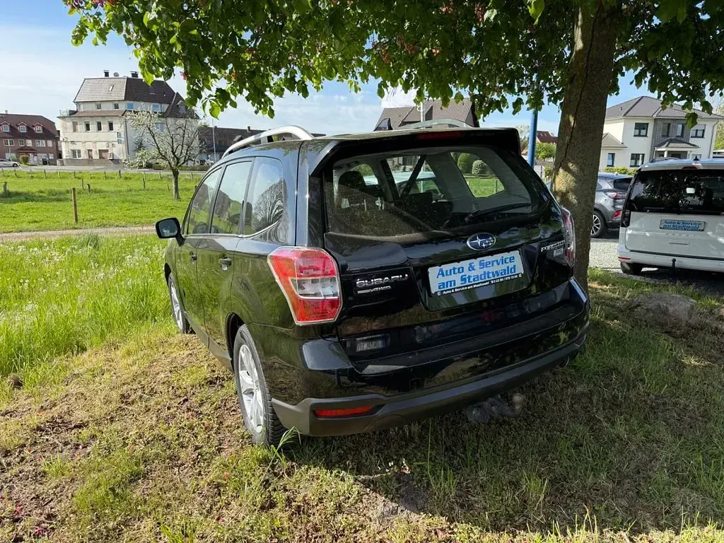 Occasion Subaru Forester Exclusive+ 147 ch (108 kW) 2016 Noir SUV