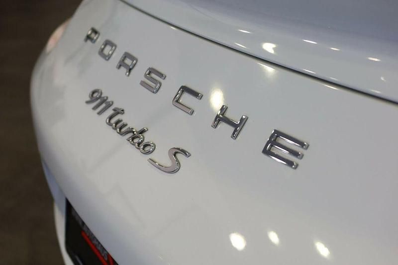 Gebraucht Porsche 991 560 PS (411 kW) 2014 Weiß Coupé