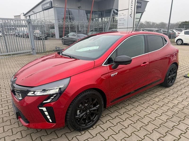 Gebraucht Mitsubishi Colt Top 94 PS (69 kW) 2023 Rot Limousine