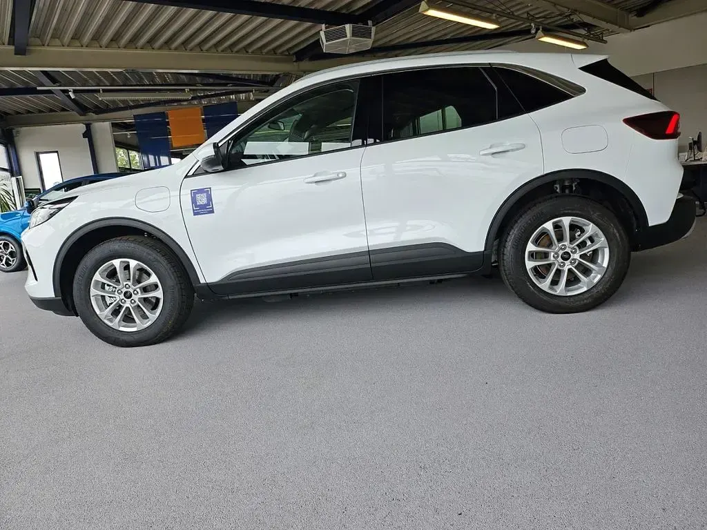 Neu Ford Kuga Titanium 242 PS (177 kW) 2026 Frostweiß (weiss) SUV