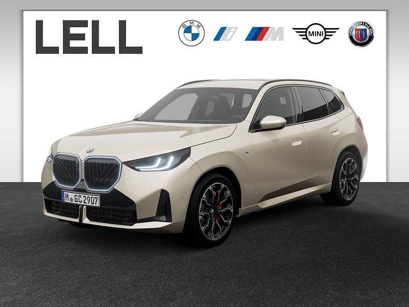 Grau Neu 2025 BMW X3 M Sport SUV | 69.775 € (Etwas zu teuer) - Bild 1/4