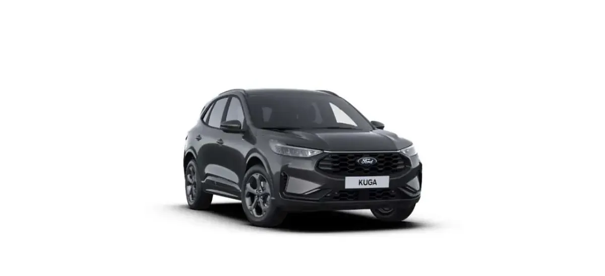 Neu Ford Kuga ST-Line 179 PS (131 kW) 2026 Grau SUV