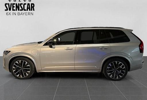 Neu Volvo XC90 Ultra 455 PS (334 kW) 2026 Silber SUV