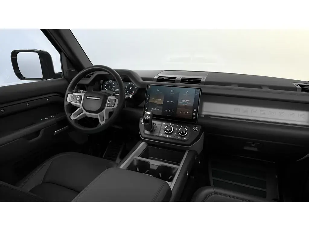 Neu Land Rover Defender S 249 PS (183 kW) 2026 Schwarz SUV