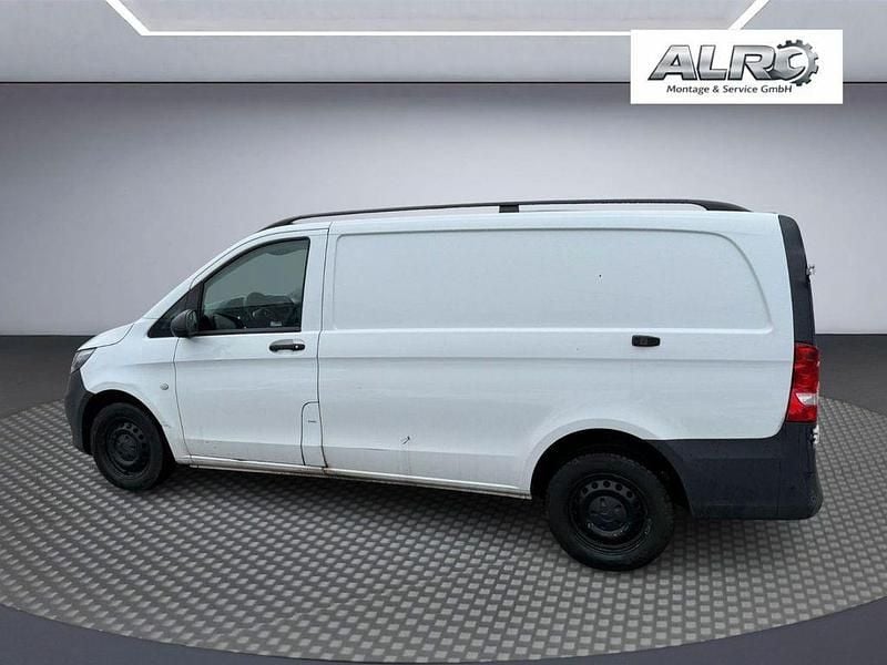 Gebraucht Mercedes Vito 136 PS (100 kW) 2020 Weiß Van