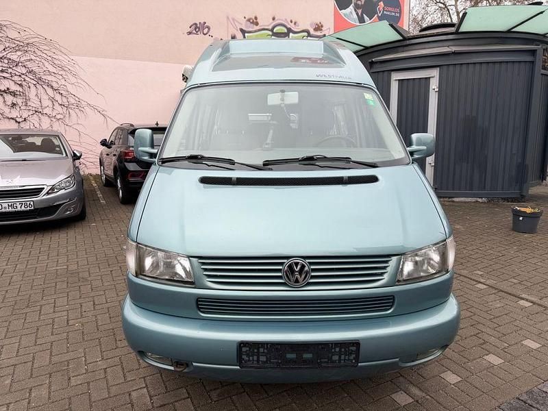 Gebraucht VW California California 151 PS (111 kW) 2000 Grün Van