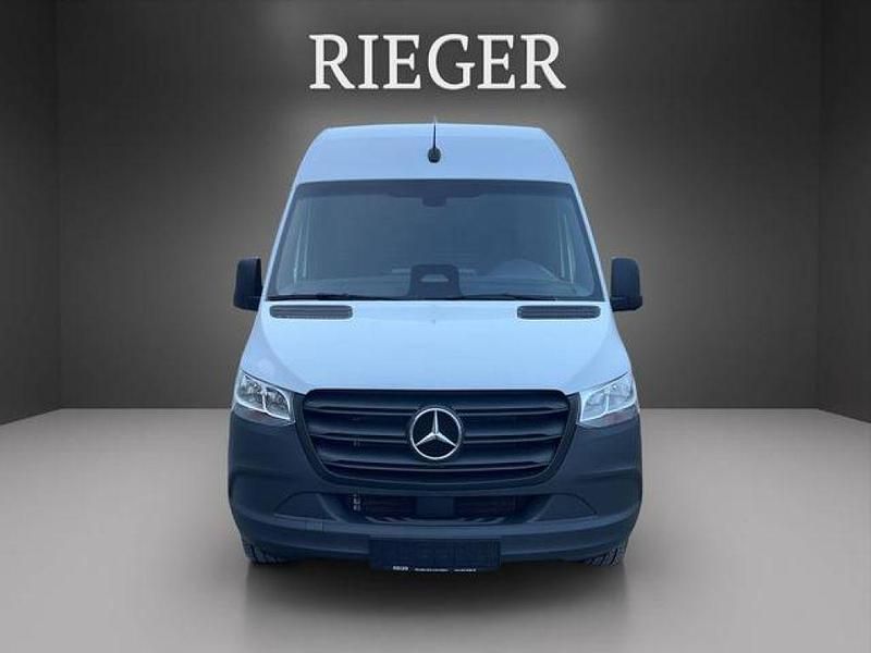 Gebraucht Mercedes Sprinter 170 PS (125 kW) 2025 Arktikweiß Van