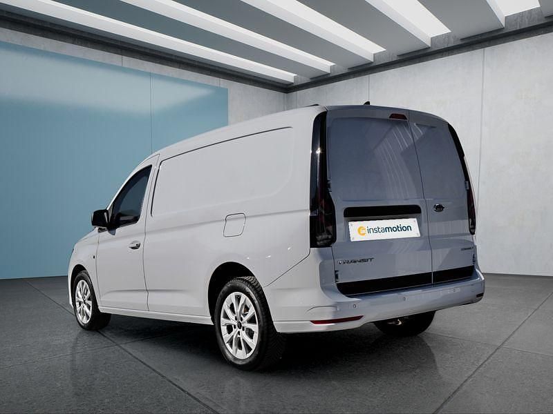 Neu Ford Transit Connect 101 PS (74 kW) 2025 Weiß Van / Kleinbus