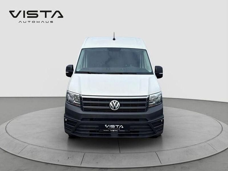 Gebraucht VW Crafter 102 PS (75 kW) 2023 Candyweiß Van