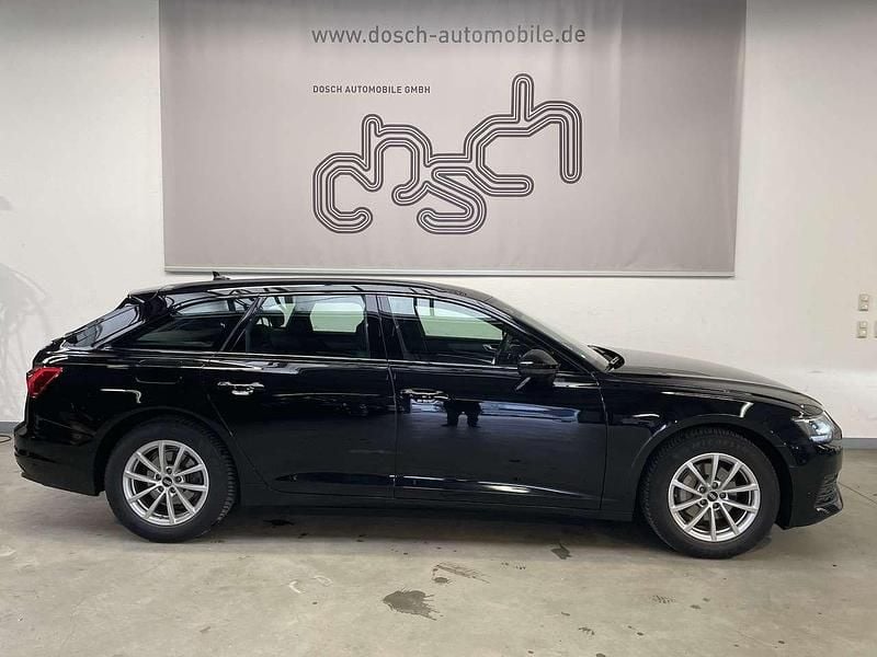 Second-hand Audi A6 204 CP (150 kW) 2023 Negru Break