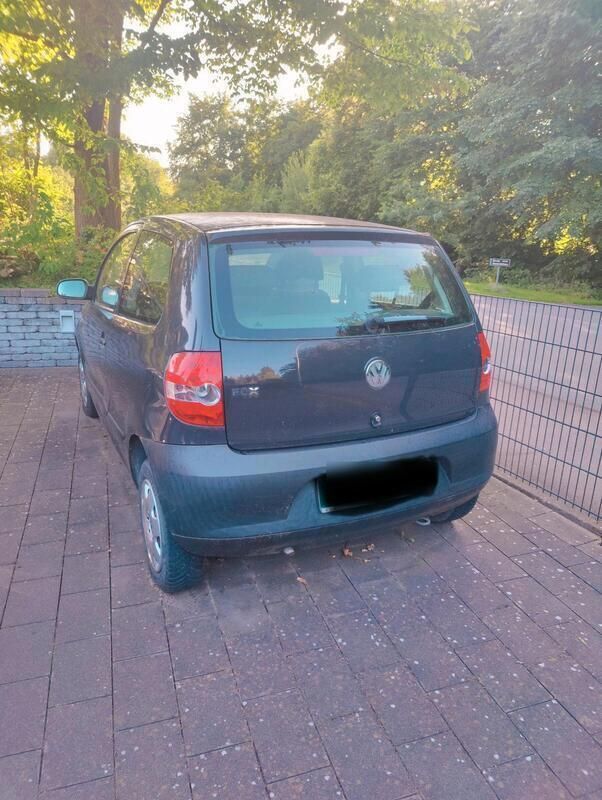 Gebraucht 2004 VW Fox Kleinwagen | 500 € (Superpreis) - Bild 1/4