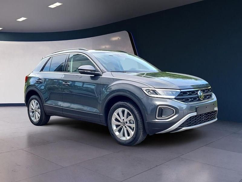 Gebraucht VW T-Roc R 150 PS (110 kW) 2025 Indiumgrau metallic SUV