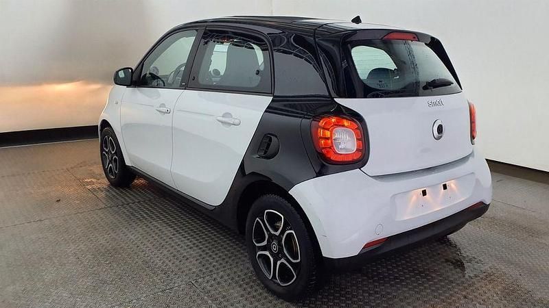 Gebraucht Smart ForFour Prime 90 PS (66 kW) 2015 Schwarz Kleinwagen