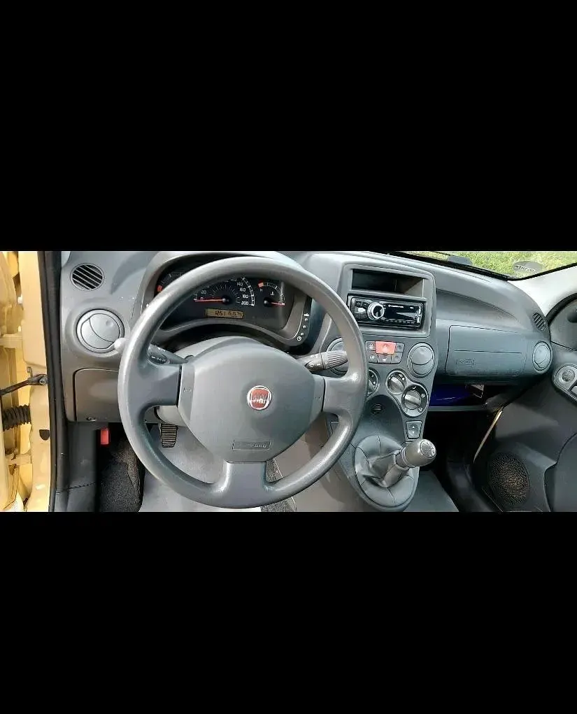 Occasion Fiat Panda 2009 Citadine