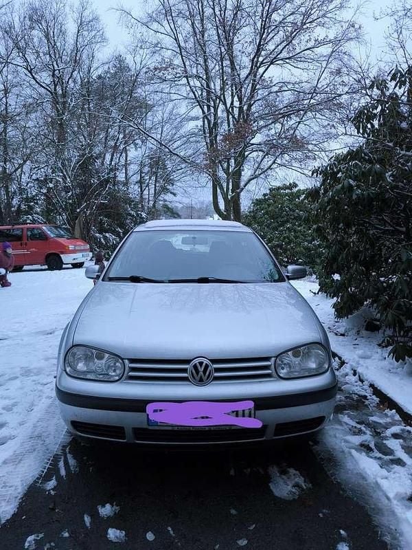 Gebraucht 2001 VW Golf Limousine | 600 € (Superpreis) - Bild 1/4