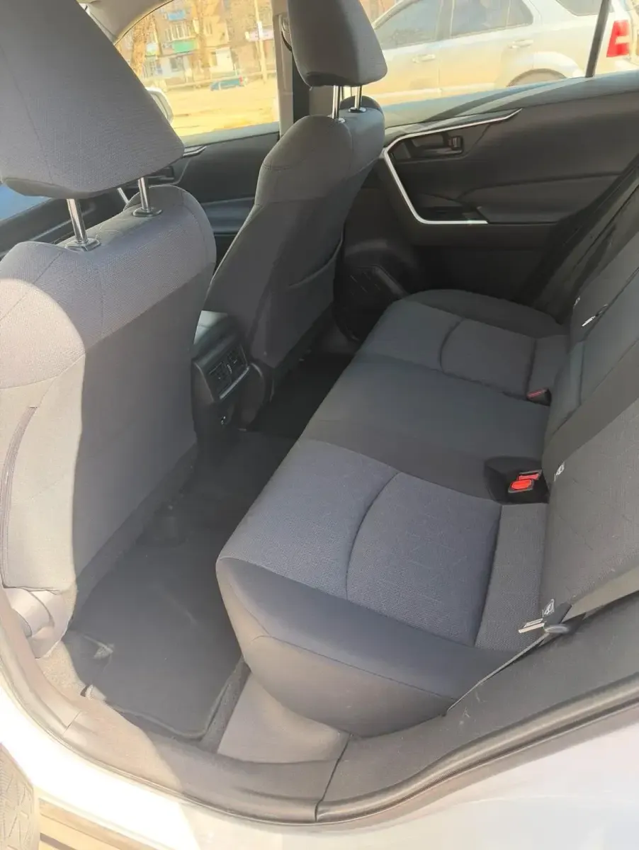 Gebraucht Toyota RAV4 152 PS (111 kW) 2021 Weiß SUV