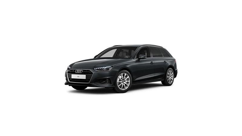 Gebraucht Audi A4 Ambiente 204 PS (150 kW) 2023 Manhattangrau metallic Kombi