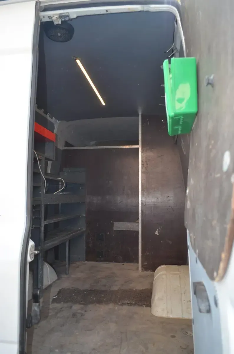 Occasion Iveco Daily 170 ch (125 kW) 2016 Blanc
