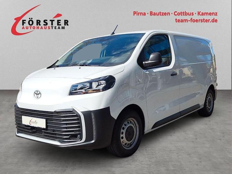 Weiß Gebraucht 2024 Toyota Proace Van | 37.990 € - Bild 1/4