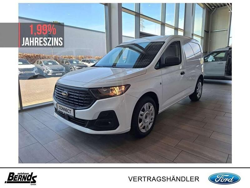 Neu Ford Transit Connect Trend 102 PS (75 kW) 2025 Frozen white Van / Kleinbus