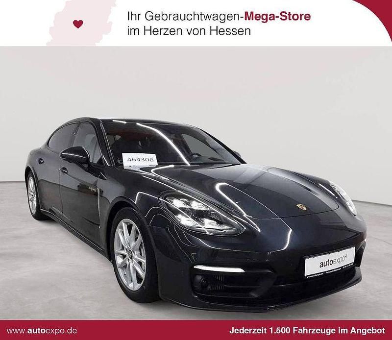 Grau Gebraucht 2022 Porsche Panamera 4 Executive Limousine | 71.989 € (Superpreis) - Bild 1/4