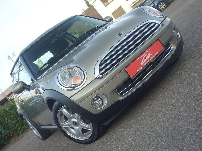 Gebraucht Mini Cooper 120 PS (88 kW) 2007 Silber Kleinwagen